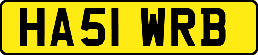 HA51WRB