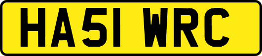 HA51WRC