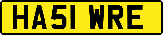 HA51WRE