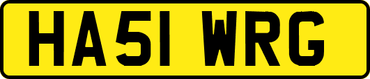HA51WRG