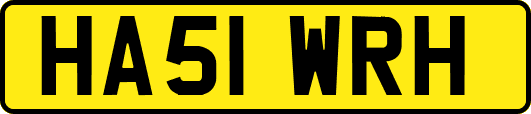 HA51WRH