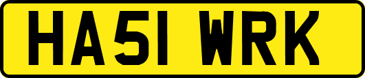 HA51WRK