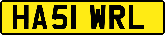 HA51WRL