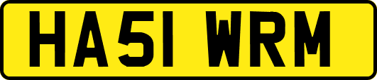 HA51WRM
