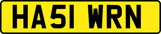HA51WRN