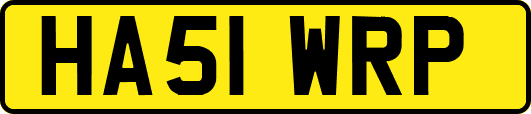 HA51WRP