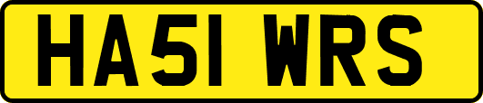HA51WRS
