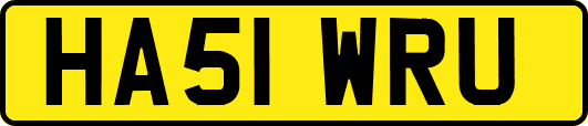 HA51WRU
