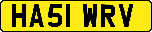 HA51WRV