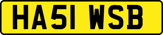 HA51WSB