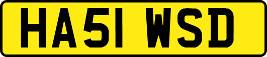 HA51WSD