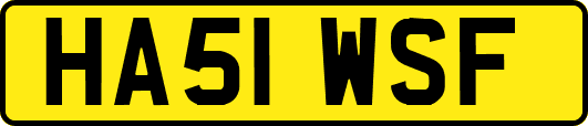 HA51WSF