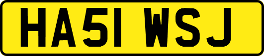 HA51WSJ