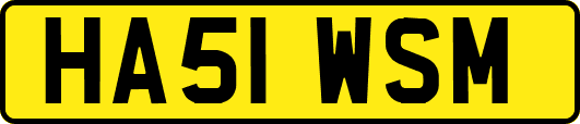 HA51WSM
