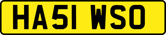 HA51WSO