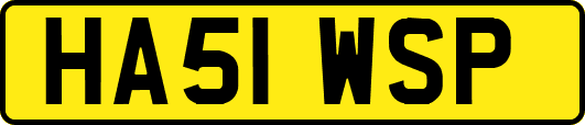 HA51WSP