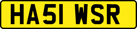 HA51WSR
