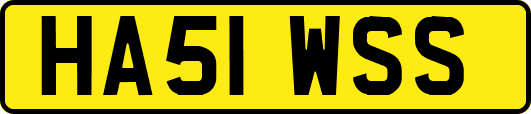 HA51WSS