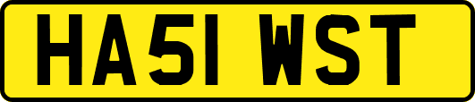 HA51WST