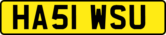 HA51WSU