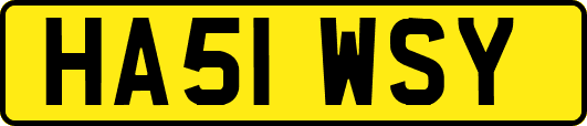 HA51WSY