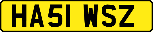 HA51WSZ