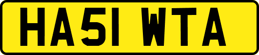 HA51WTA