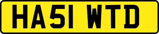 HA51WTD
