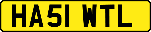 HA51WTL