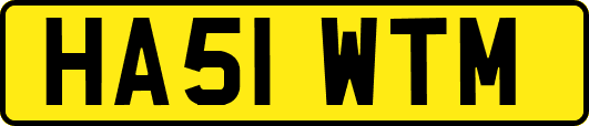 HA51WTM