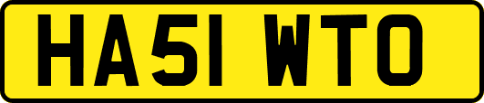 HA51WTO