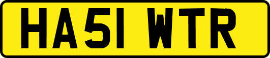 HA51WTR