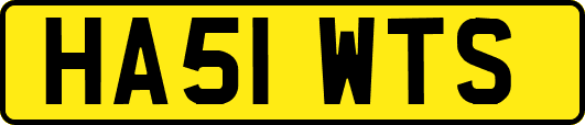 HA51WTS
