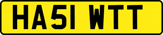HA51WTT