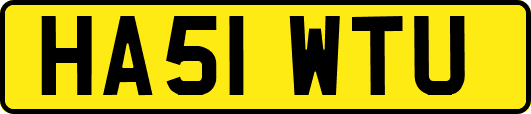 HA51WTU