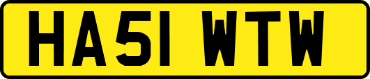 HA51WTW