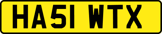 HA51WTX