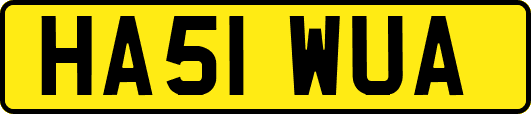 HA51WUA