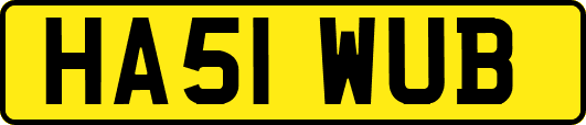 HA51WUB
