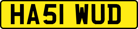 HA51WUD