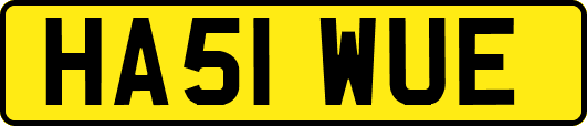 HA51WUE