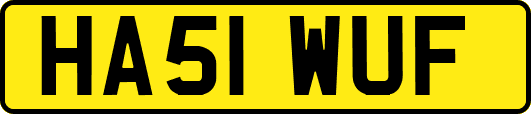 HA51WUF