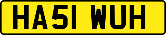 HA51WUH