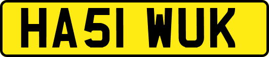 HA51WUK