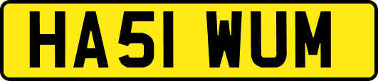 HA51WUM