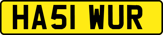 HA51WUR