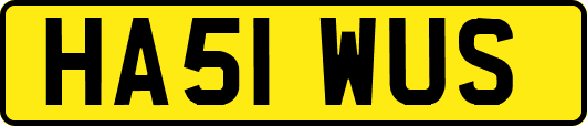 HA51WUS