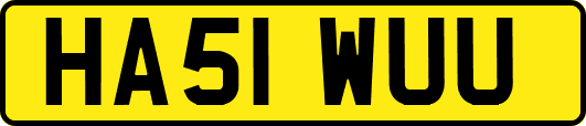 HA51WUU
