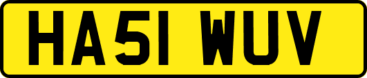 HA51WUV