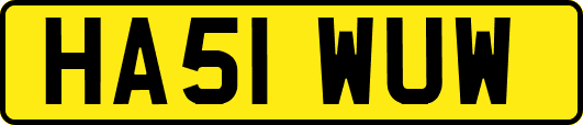 HA51WUW